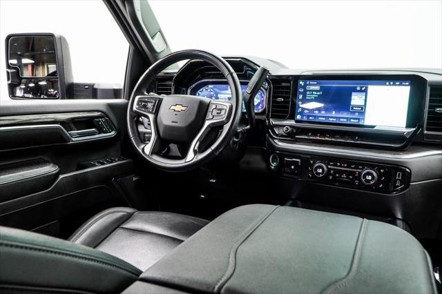 used 2024 Chevrolet Silverado 3500 car, priced at $64,990