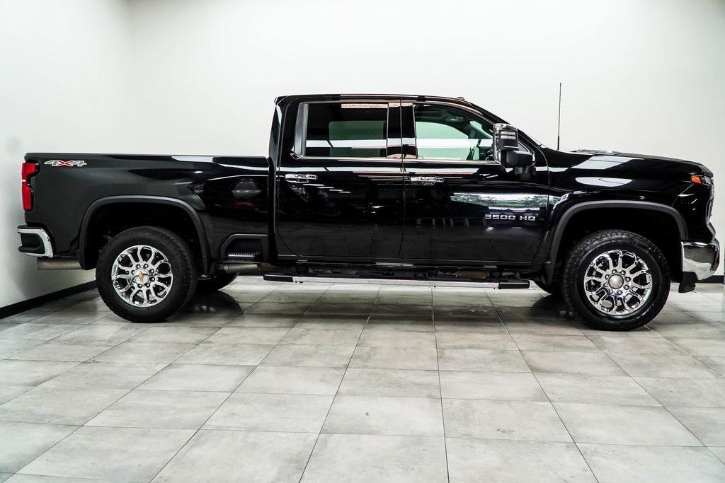 used 2024 Chevrolet Silverado 3500 car, priced at $60,697