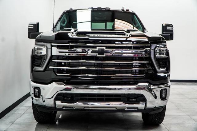 used 2024 Chevrolet Silverado 3500 car, priced at $64,990