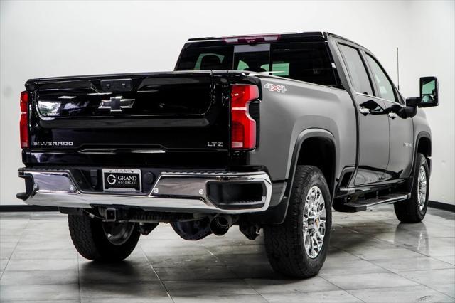 used 2024 Chevrolet Silverado 3500 car, priced at $64,990