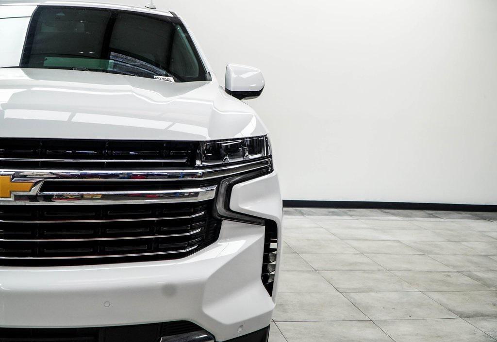 used 2024 Chevrolet Suburban car, priced at $48,299
