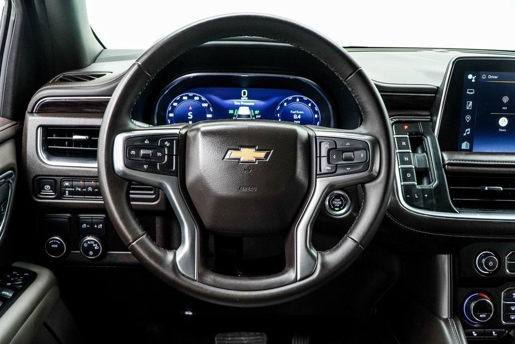 used 2024 Chevrolet Suburban car, priced at $48,299