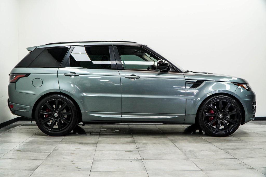used 2017 Land Rover Range Rover Sport car, priced at $22,799