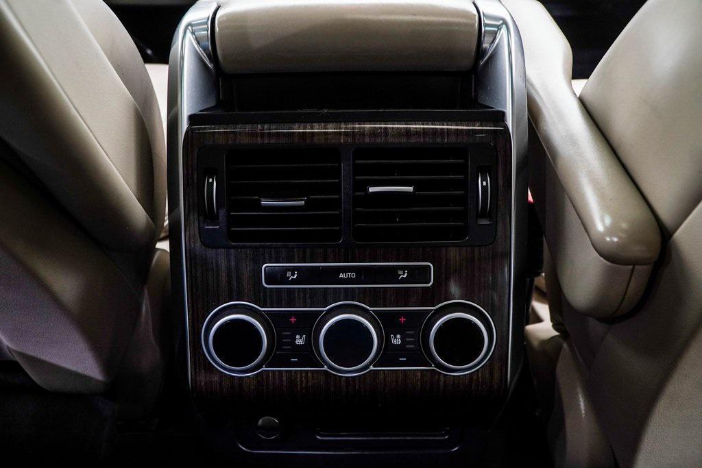 used 2017 Land Rover Range Rover Sport car, priced at $22,799