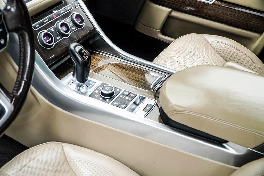 used 2017 Land Rover Range Rover Sport car, priced at $22,799