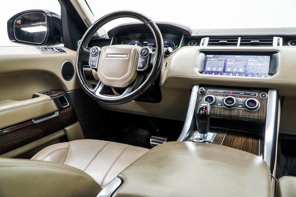 used 2017 Land Rover Range Rover Sport car, priced at $22,799