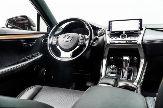 used 2020 Lexus NX 300 car, priced at $27,200