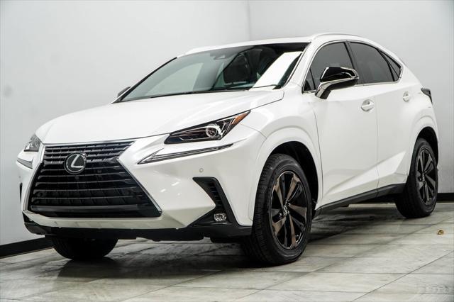 used 2020 Lexus NX 300 car, priced at $27,200