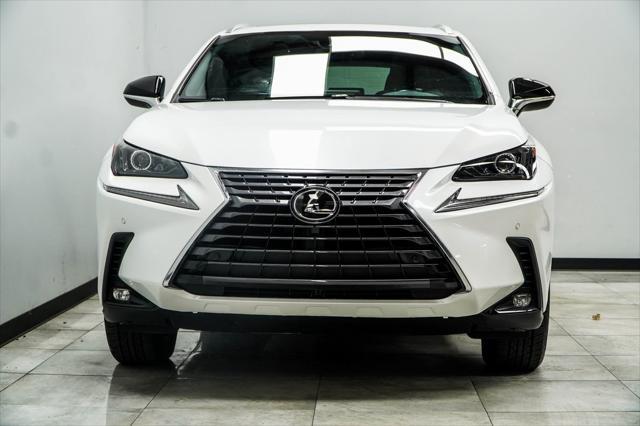 used 2020 Lexus NX 300 car, priced at $27,200