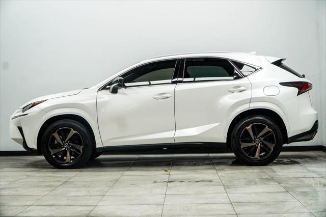 used 2020 Lexus NX 300 car, priced at $27,200