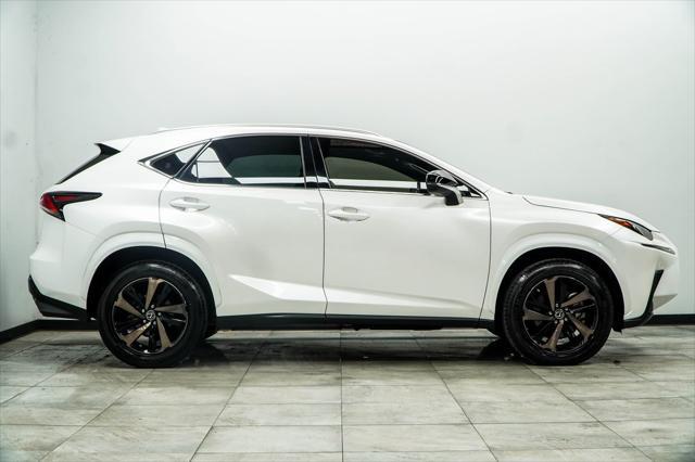 used 2020 Lexus NX 300 car, priced at $27,200