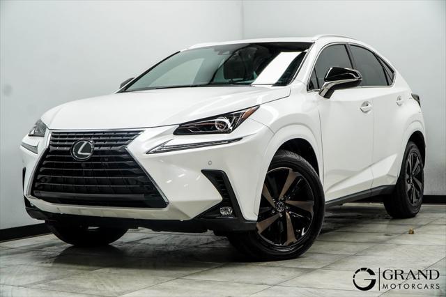 used 2020 Lexus NX 300 car, priced at $27,200