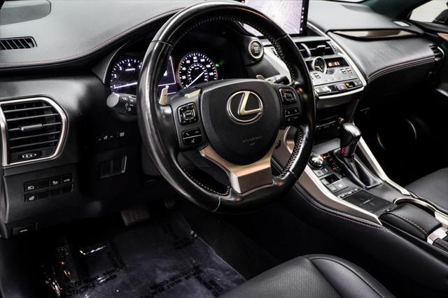 used 2020 Lexus NX 300 car, priced at $27,200