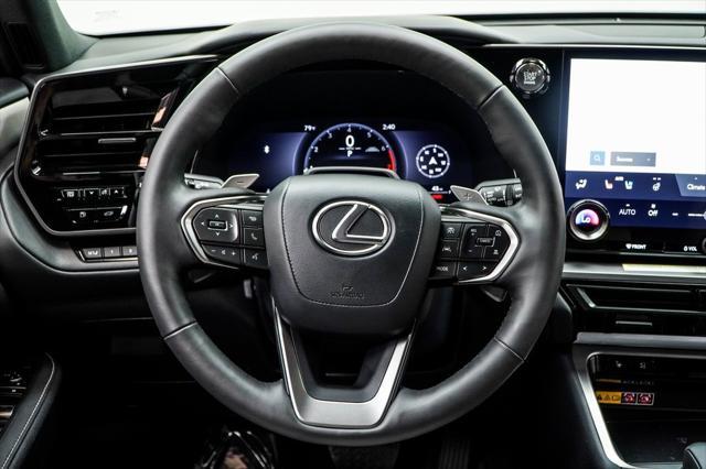 used 2024 Lexus TX 350 car, priced at $62,570