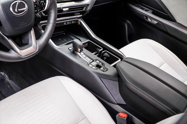 used 2024 Lexus TX 350 car, priced at $62,570
