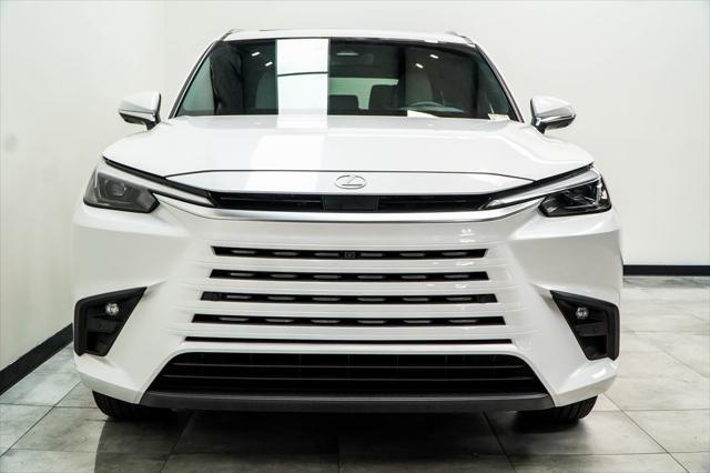 used 2024 Lexus TX 350 car, priced at $62,570