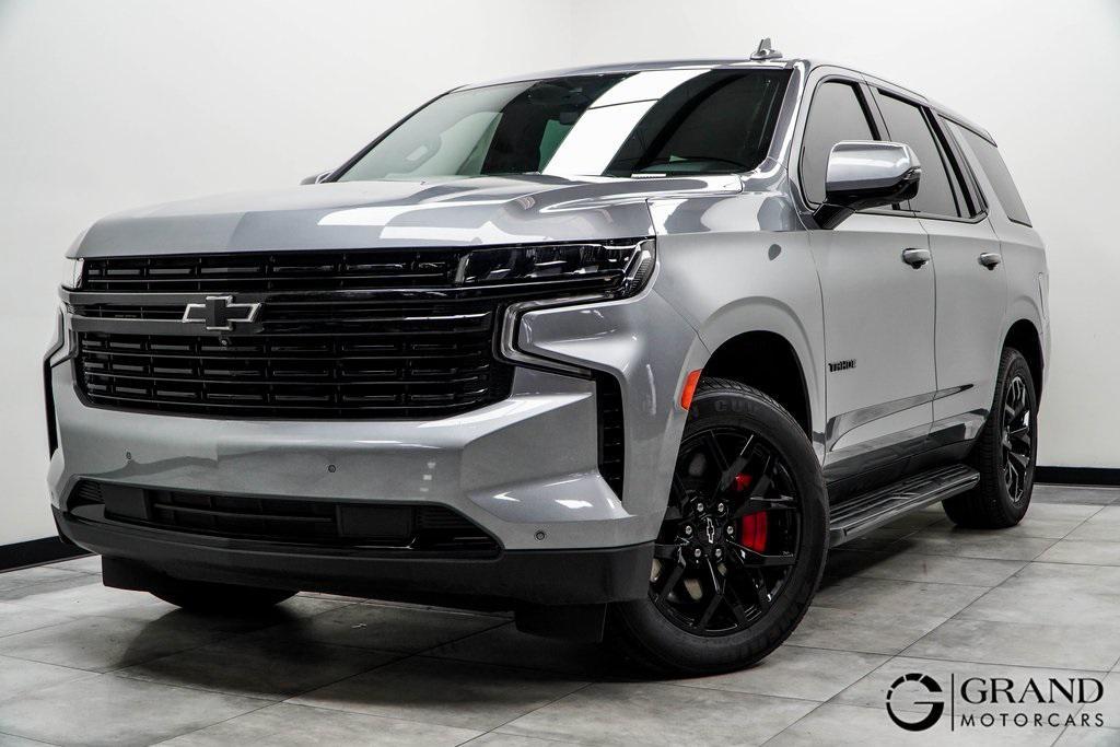 used 2023 Chevrolet Tahoe car, priced at $60,655