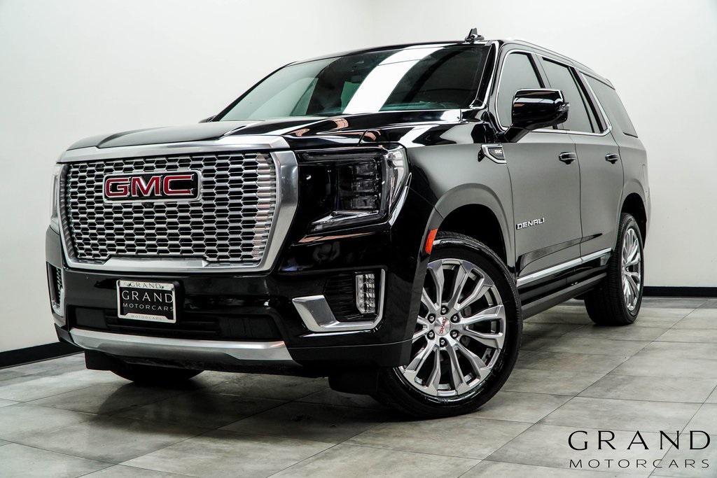 used 2023 GMC Yukon car, priced at $64,990
