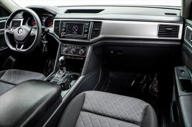 used 2018 Volkswagen Atlas car, priced at $13,800