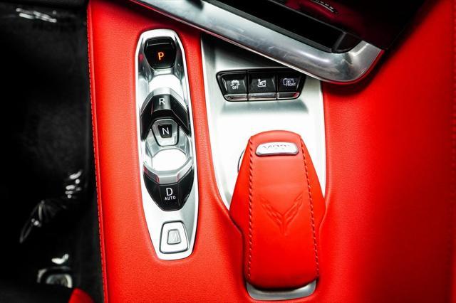 used 2023 Chevrolet Corvette car, priced at $75,445