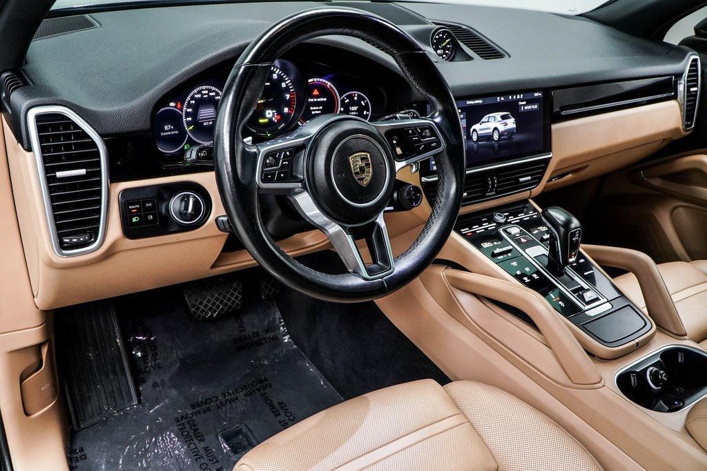 used 2020 Porsche Cayenne car, priced at $49,990
