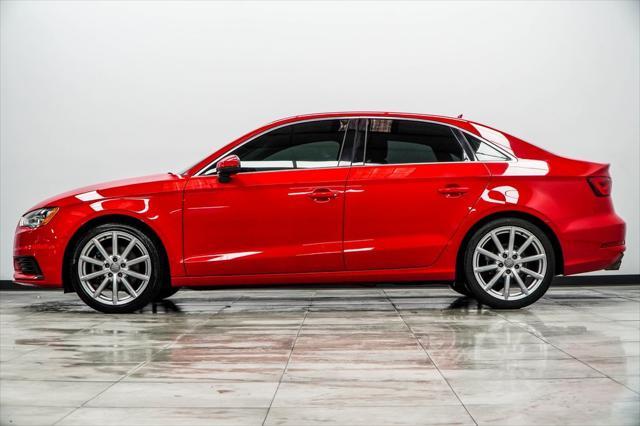 used 2015 Audi A3 car, priced at $10,996