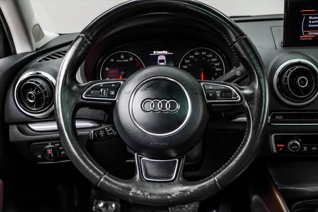 used 2015 Audi A3 car, priced at $10,996