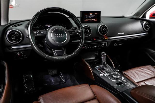 used 2015 Audi A3 car, priced at $10,996