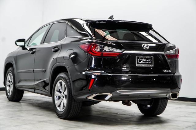 used 2019 Lexus RX 350 car, priced at $32,655