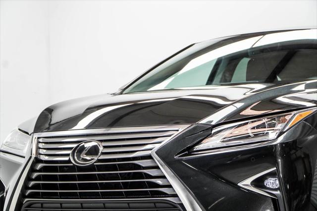 used 2019 Lexus RX 350 car, priced at $32,655