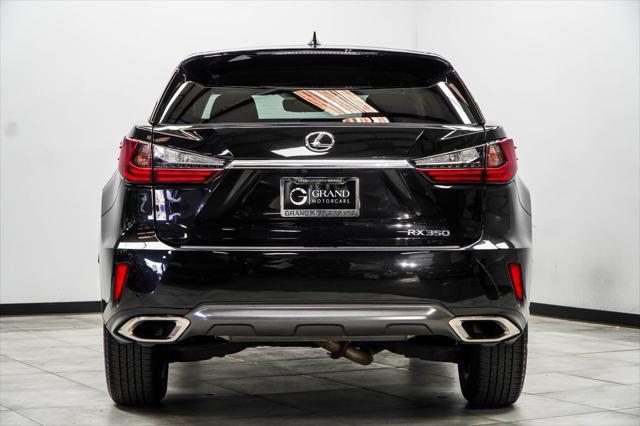 used 2019 Lexus RX 350 car, priced at $32,655