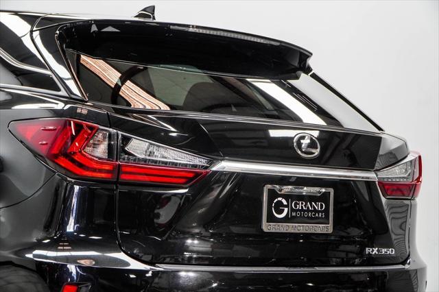 used 2019 Lexus RX 350 car, priced at $32,655