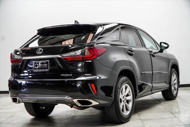 used 2019 Lexus RX 350 car, priced at $32,655