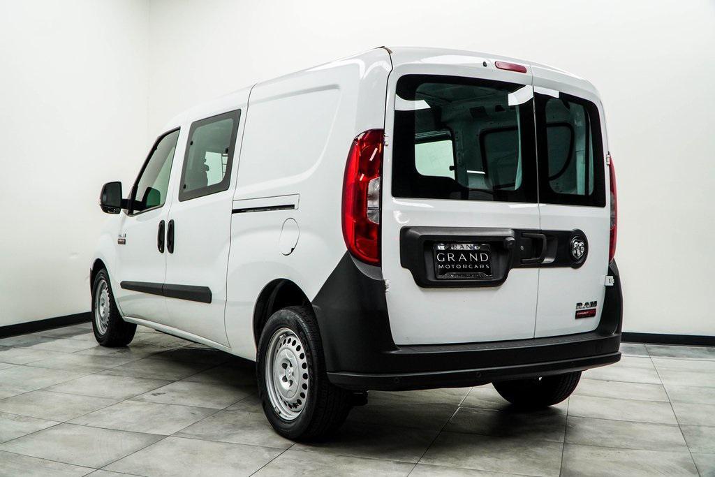 used 2018 Ram ProMaster City car, priced at $15,890