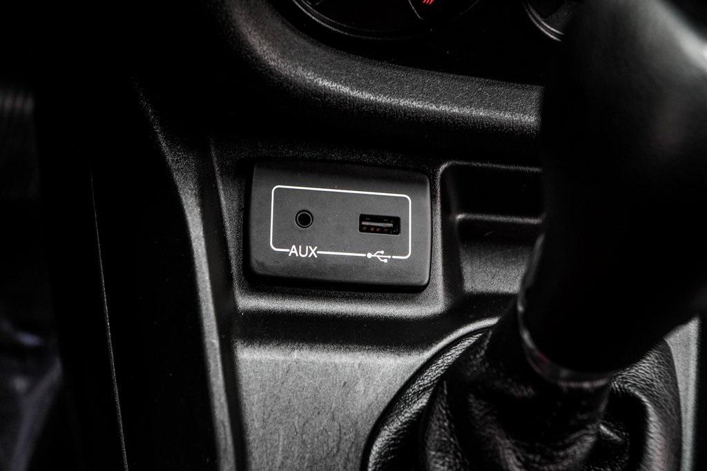 used 2018 Ram ProMaster City car, priced at $15,890
