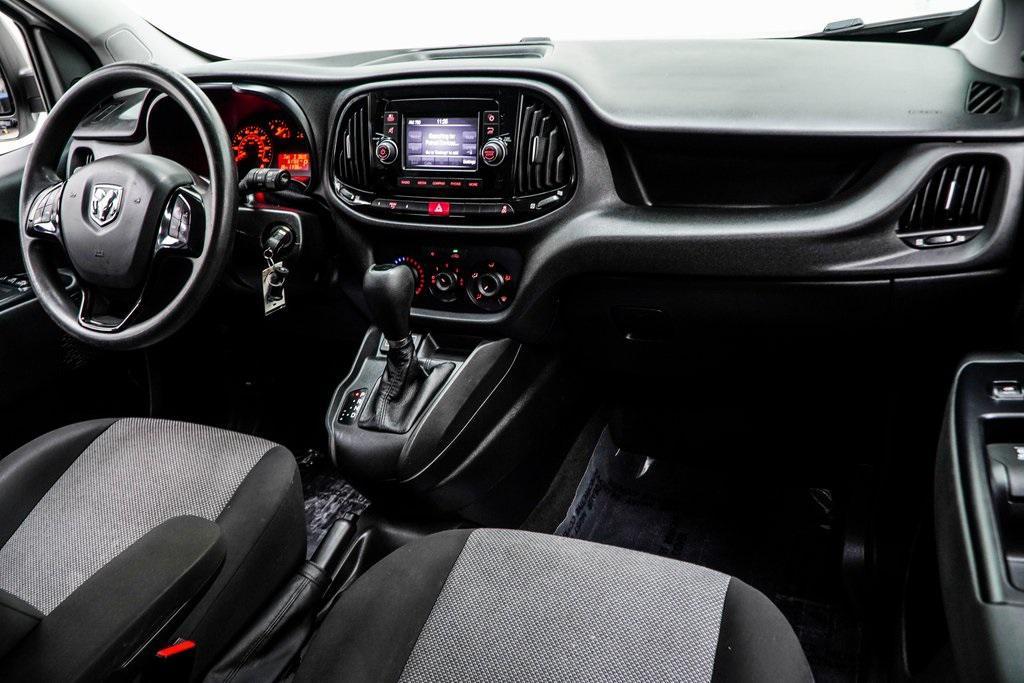 used 2018 Ram ProMaster City car, priced at $15,890