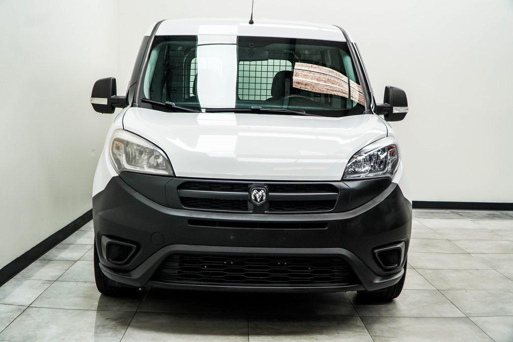 used 2018 Ram ProMaster City car, priced at $15,890