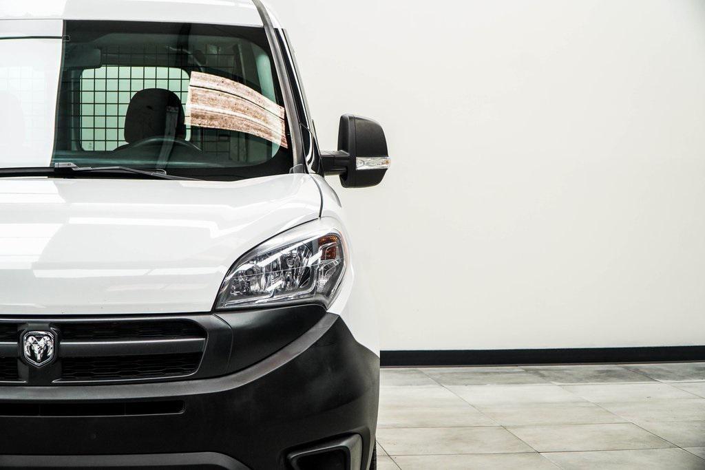 used 2018 Ram ProMaster City car, priced at $15,890