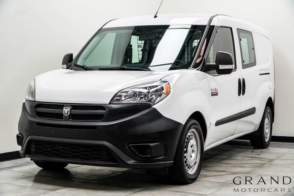 used 2018 Ram ProMaster City car, priced at $15,890