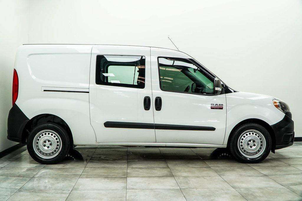 used 2018 Ram ProMaster City car, priced at $15,890