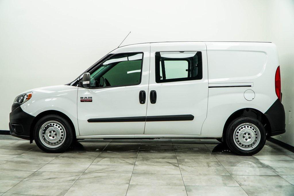 used 2018 Ram ProMaster City car, priced at $15,890