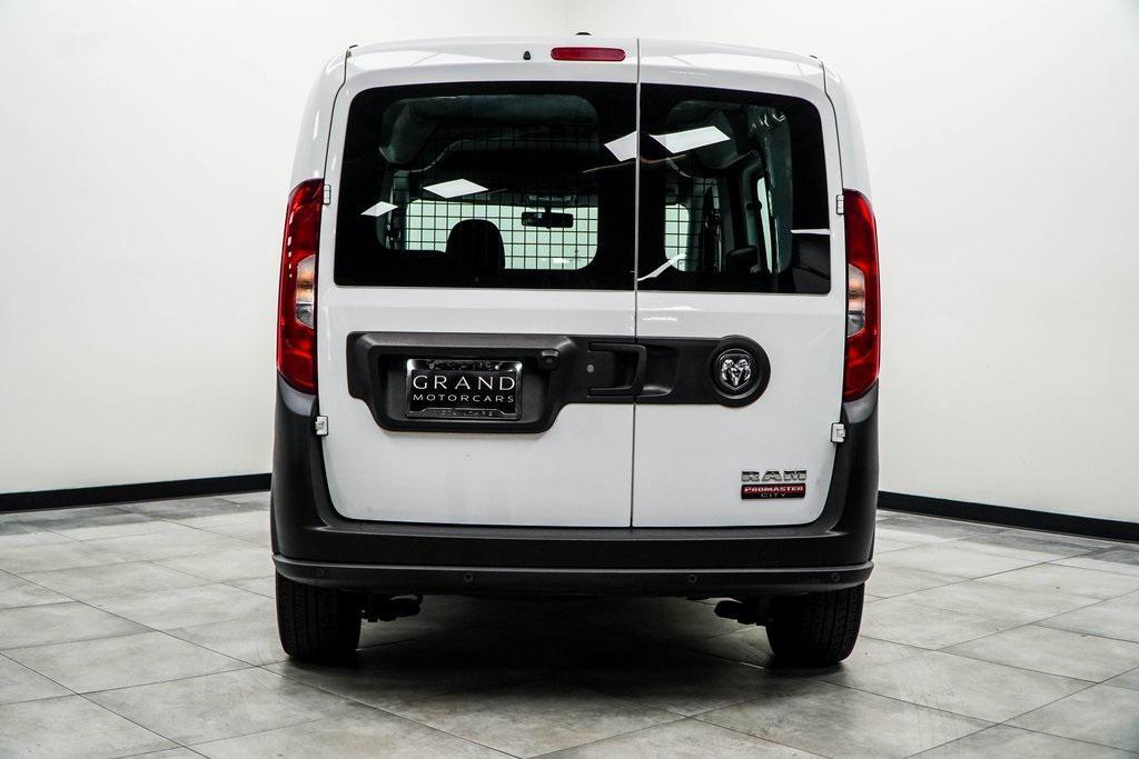 used 2018 Ram ProMaster City car, priced at $15,890