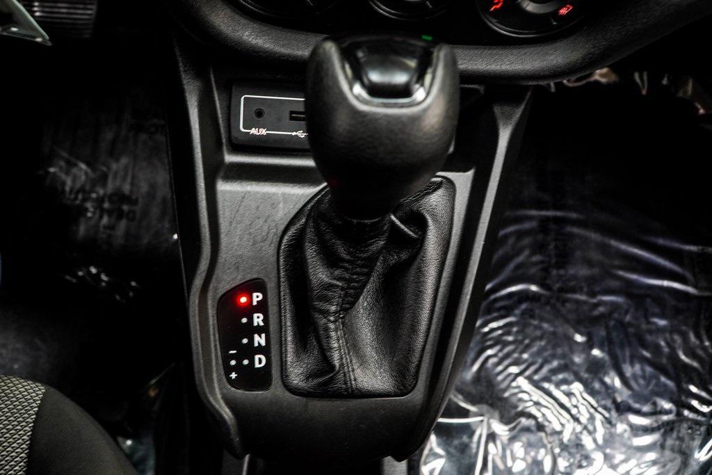 used 2018 Ram ProMaster City car, priced at $15,890