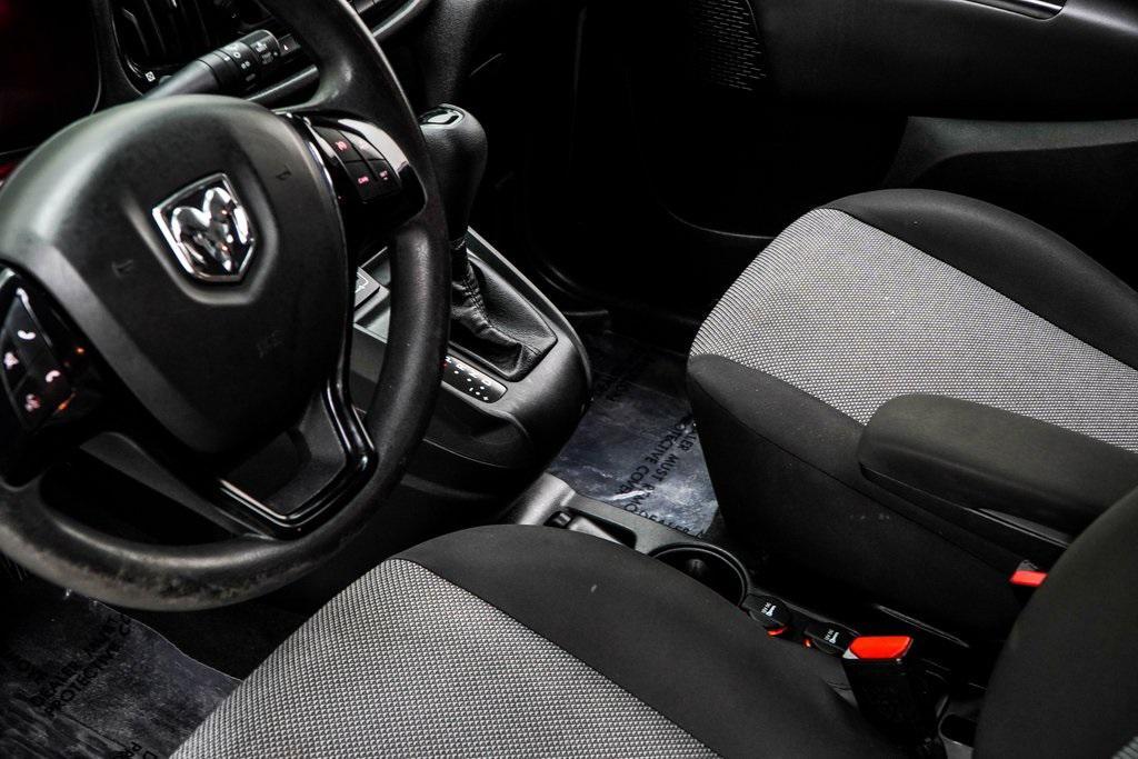 used 2018 Ram ProMaster City car, priced at $15,890