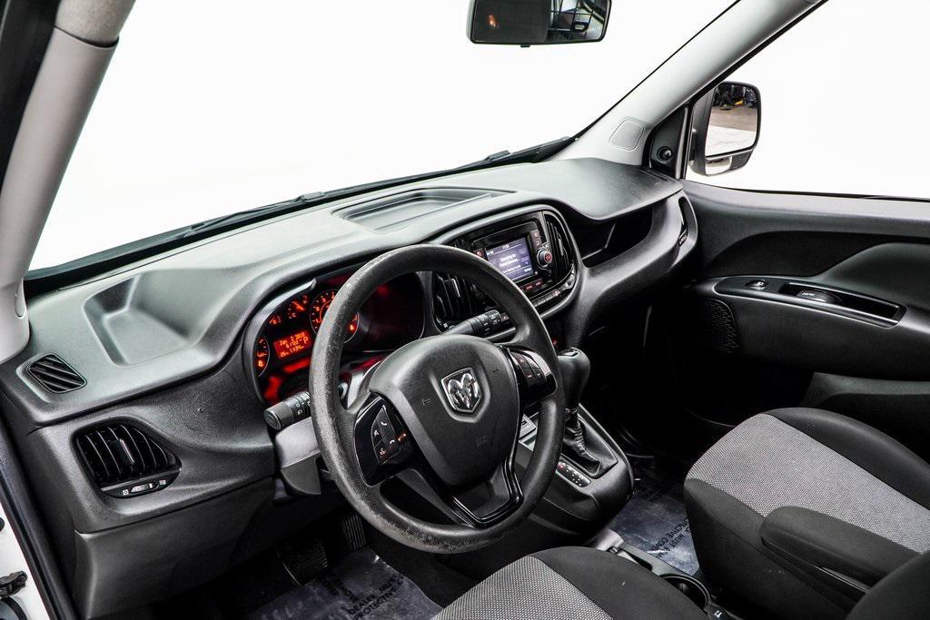 used 2018 Ram ProMaster City car, priced at $15,890