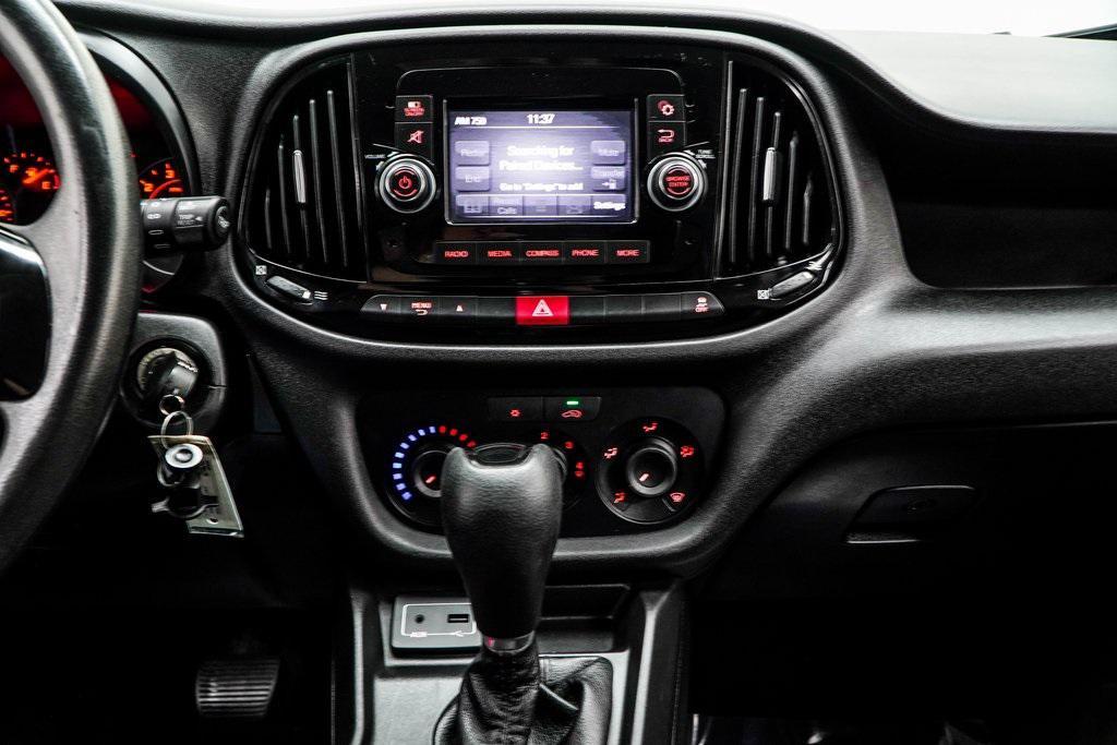 used 2018 Ram ProMaster City car, priced at $15,890