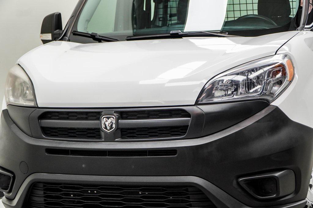 used 2018 Ram ProMaster City car, priced at $15,890