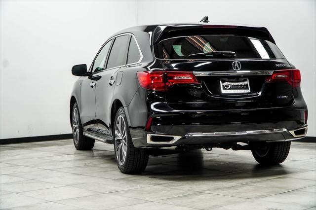 used 2019 Acura MDX Sport Hybrid car, priced at $25,900