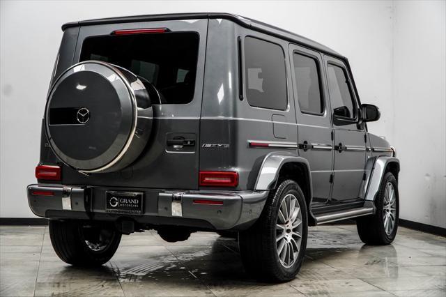 used 2020 Mercedes-Benz G-Class car, priced at $115,900