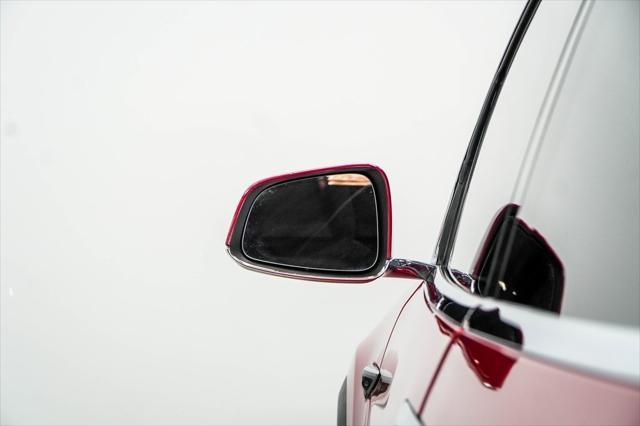 used 2017 Tesla Model X car, priced at $27,000